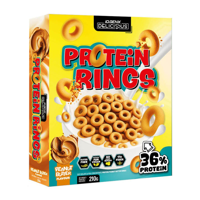 Protein Rings - IO.Genix 3