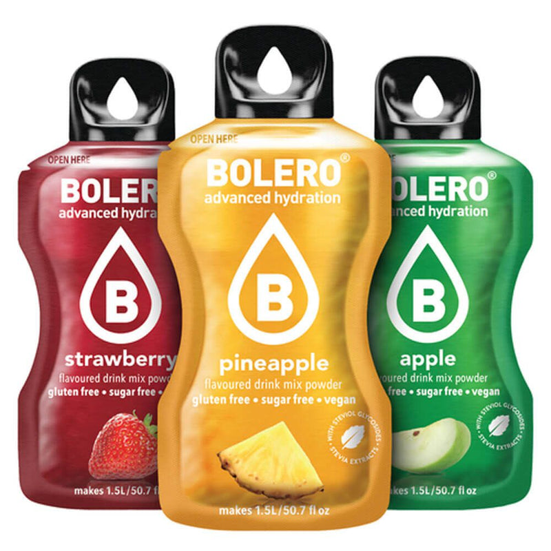 Bolero con Stevia - Bolero 69