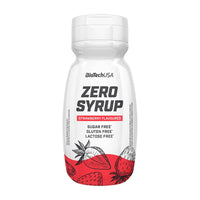 Zero Syrup (Sirope Cero)