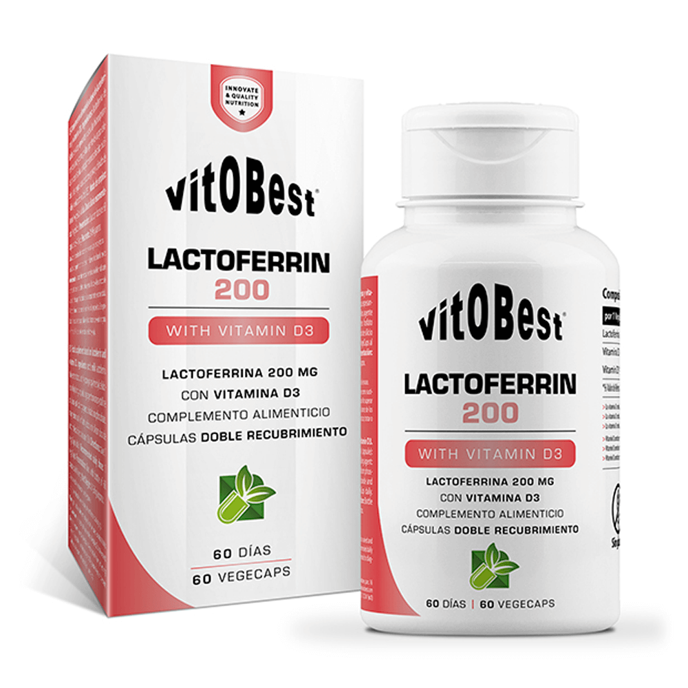 Lactoferrin 200