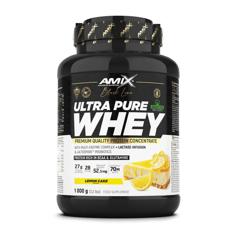 Ultra Pure Whey - Beverly Nutrition 8