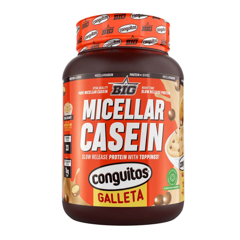 Micellar Casein - BIG 3