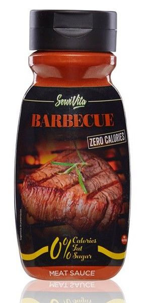 Salsa Barbacoa 0% de la marca Servivita en Salsas y Siropes