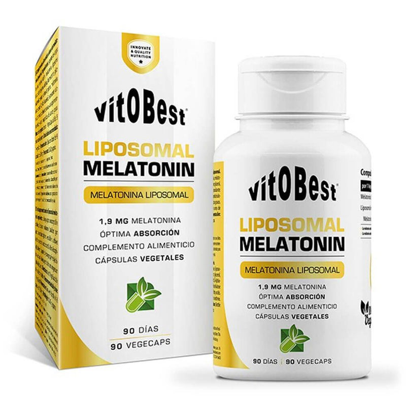 Melatonina Liposomal - VitoBest 0