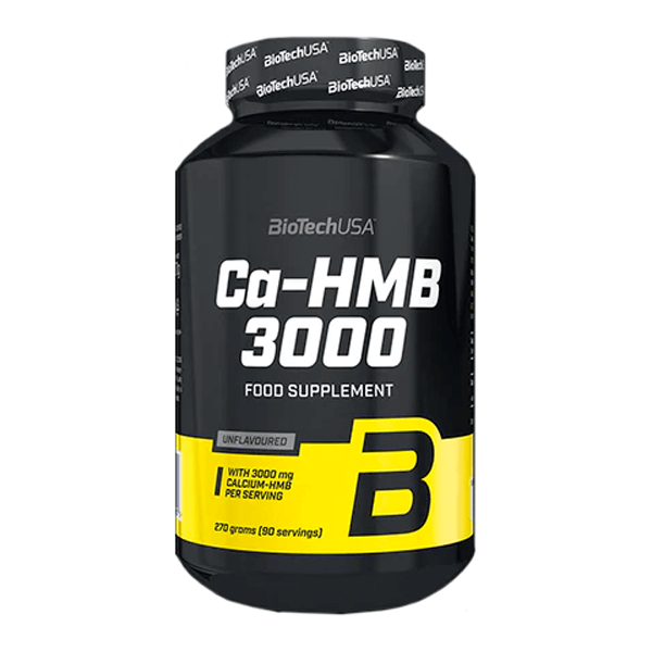 Ca-HMB 3000 - Biotech USA 0