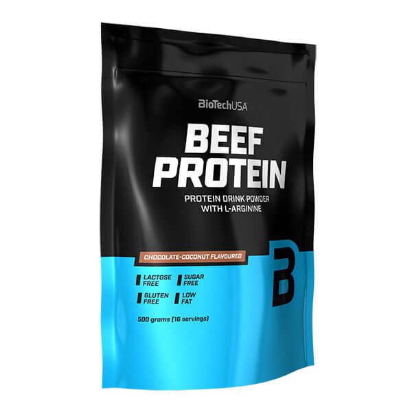 Beef Protein - Biotech USA 1