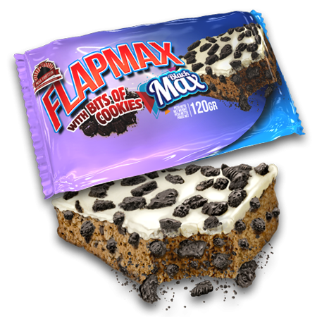 FlapMax (FlapJack) - Max Protein 1
