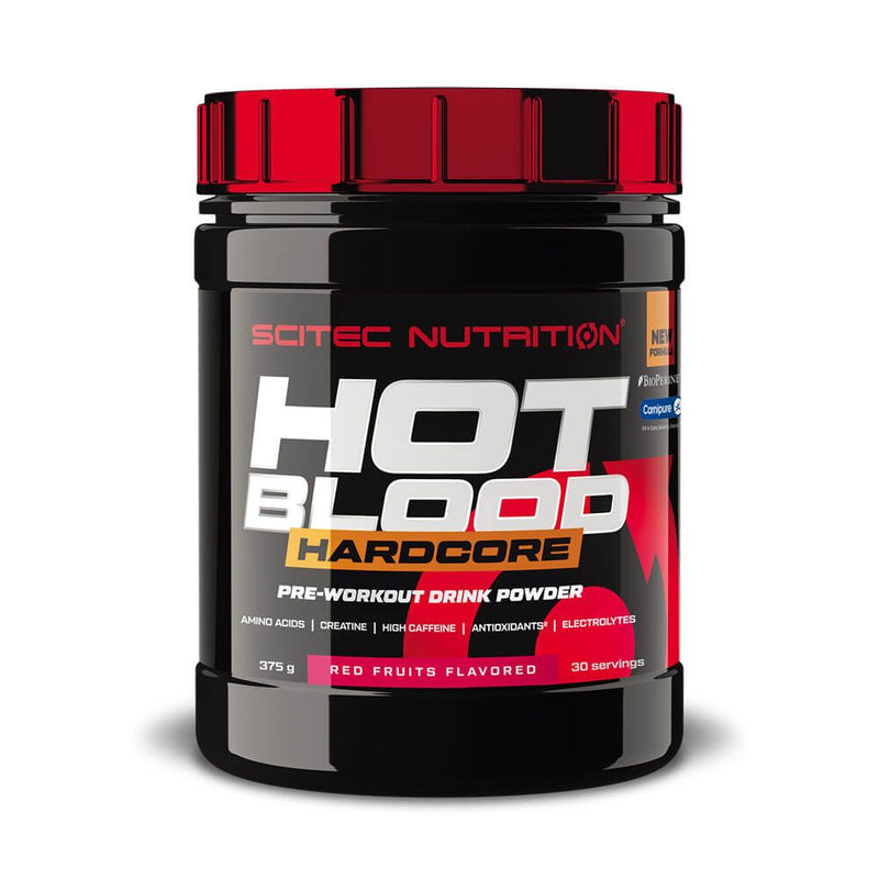 Hot Blood Hardcore - Scitec Nutrition 3