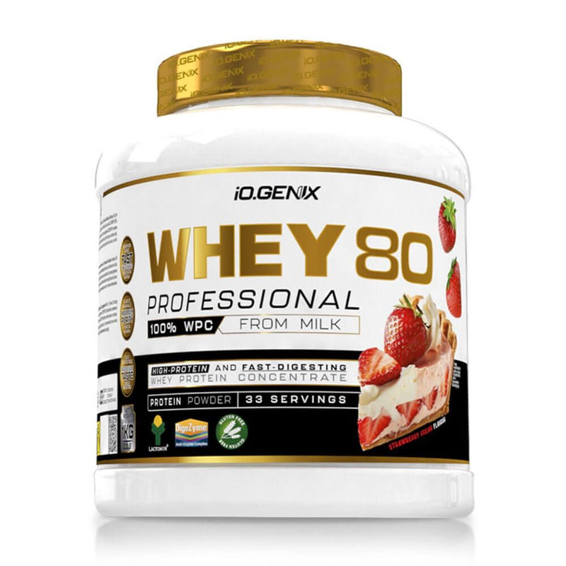 Whey 80 Profesional - IO.Genix 9