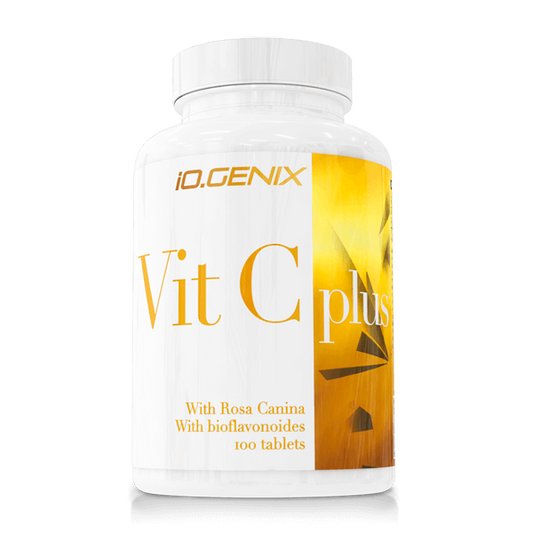 Vita C Plus de la marca IO.Genix en Vitamina C