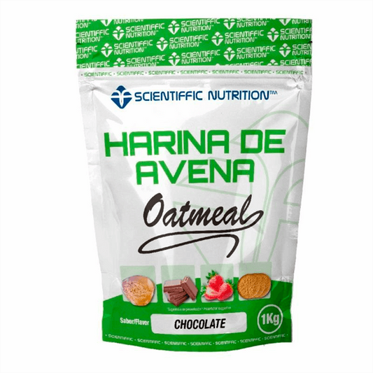 Harina de Avena de la marca Scientiffic Nutrition en Avena