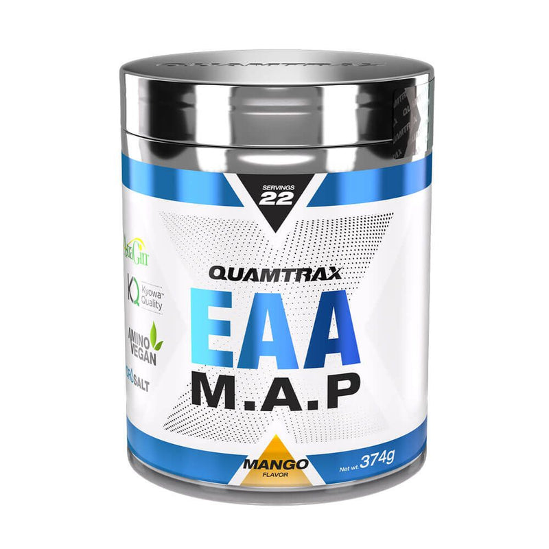 EAA MAP - Quamtrax 4