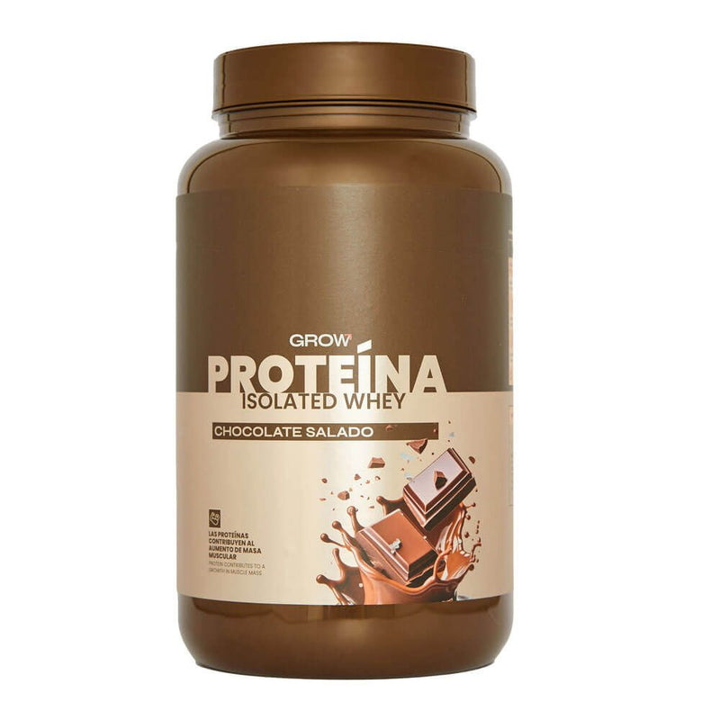 Isolated Whey - Grow Nutrition 1