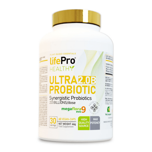 Ultra 2.0B Probiotic de la marca LifePRO en Probioticos