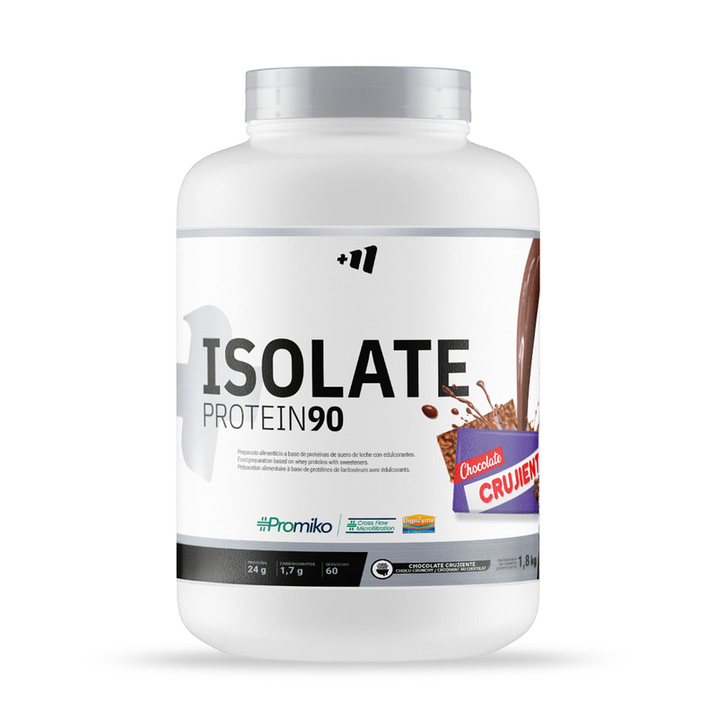 Isolate 90 CFM con Promiko® CFM - Masmusculo Supplements 51