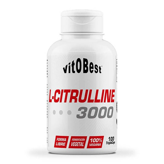 L-Citrulline 3000 de la marca VitoBest en Otros Aminoácidos