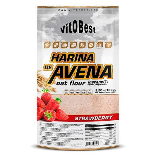 Harina de Avena de la marca VitoBest en Avena