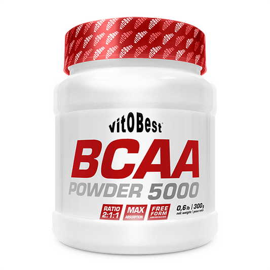 BCAA 5000 (Con Sabores) de la marca VitoBest en BCAA Ramificados