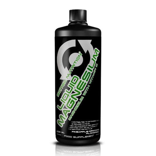 Magnesio Liquido de la marca Scitec Nutrition en Magnesio