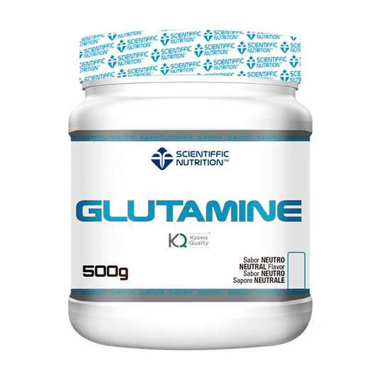 Glutamina de la marca Scientiffic Nutrition en Glutamina