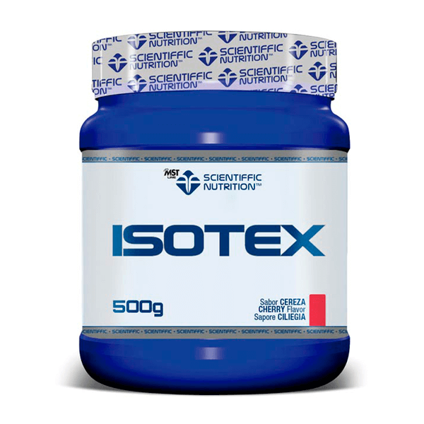 Isotex - Scientiffic Nutrition 0