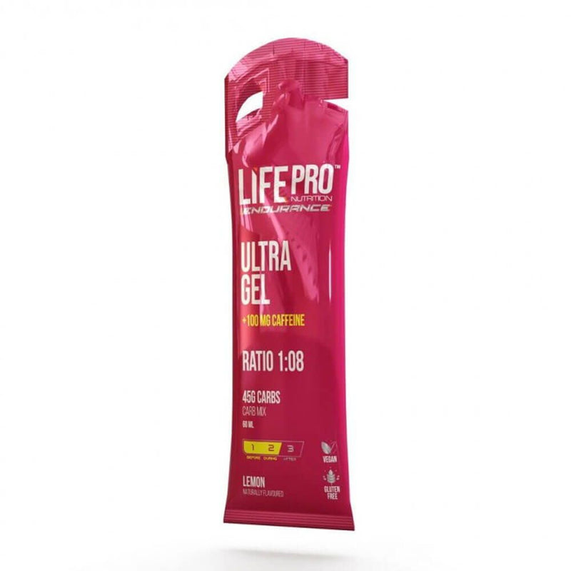 Ultra Gel 1:08 con Cafeína - LifePRO 1