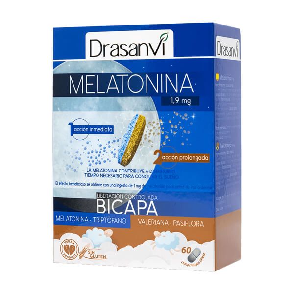Melatonina Bicapa - Drasanvi 1