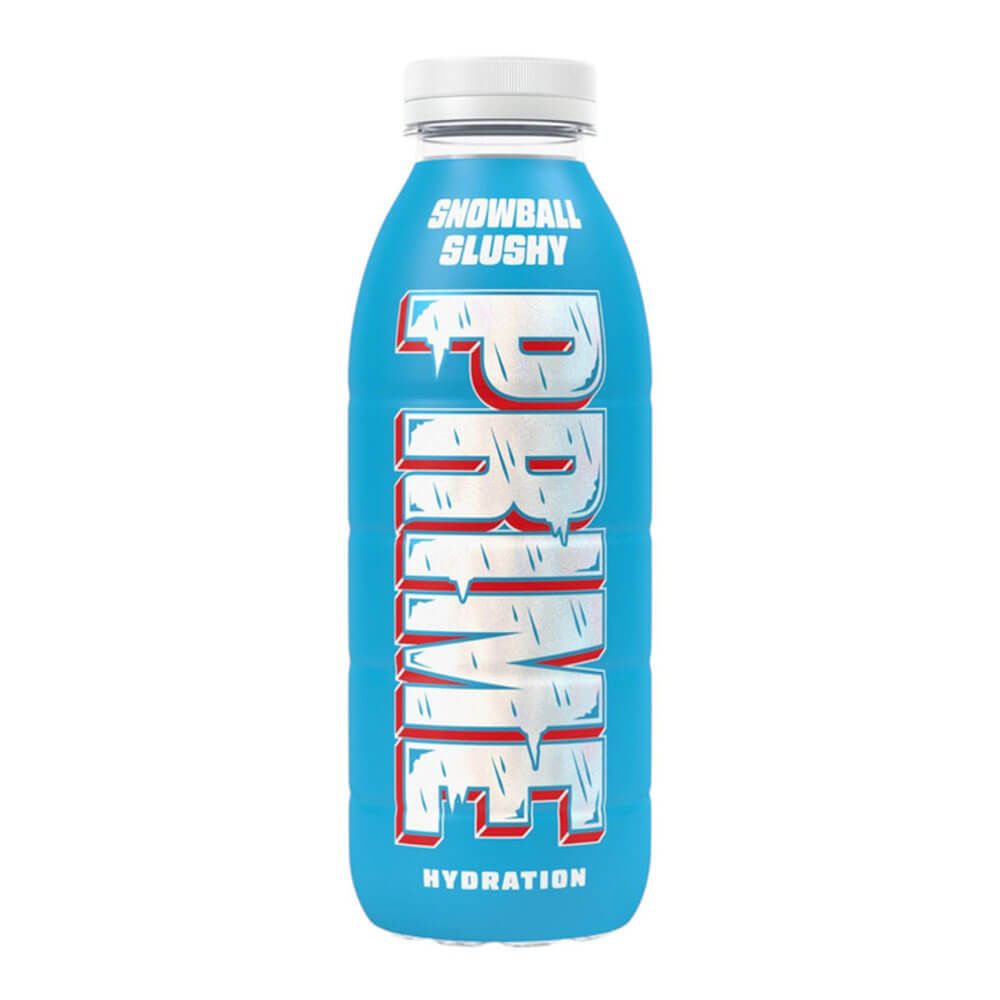 Prime Hidration Snowball Slushy