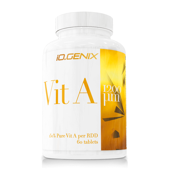 Vita A 1200mcg - IO.Genix 0