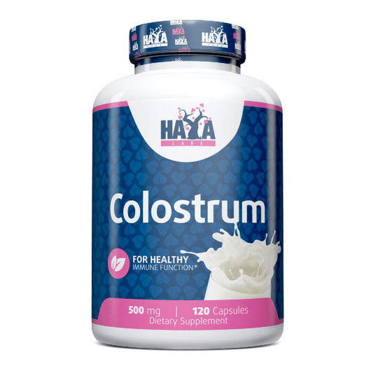 Calostro 500mg de la marca Haya Labs en Extractos botánicos y minerales