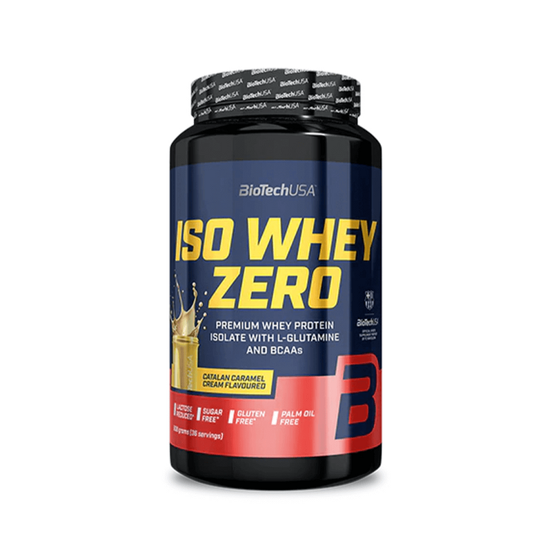 Iso Whey Zero - Biotech USA 2