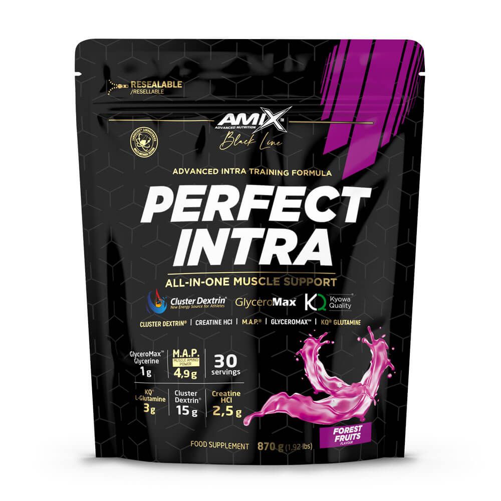 Perfect Intra en 870g de Amix Nutrition complemento alimenticio de intra-entrenamiento