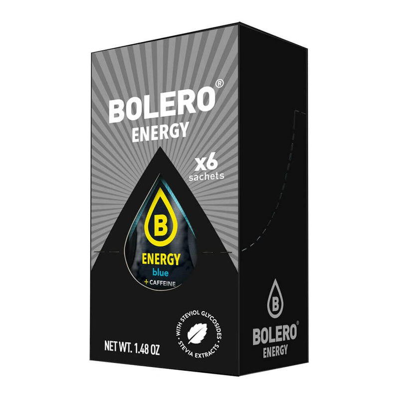 Caja de 6 Stick Bolero ENERGY - Bolero 1