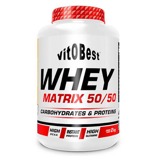 Whey Matrix 50/50 de la marca VitoBest en Proteinas sin gluten