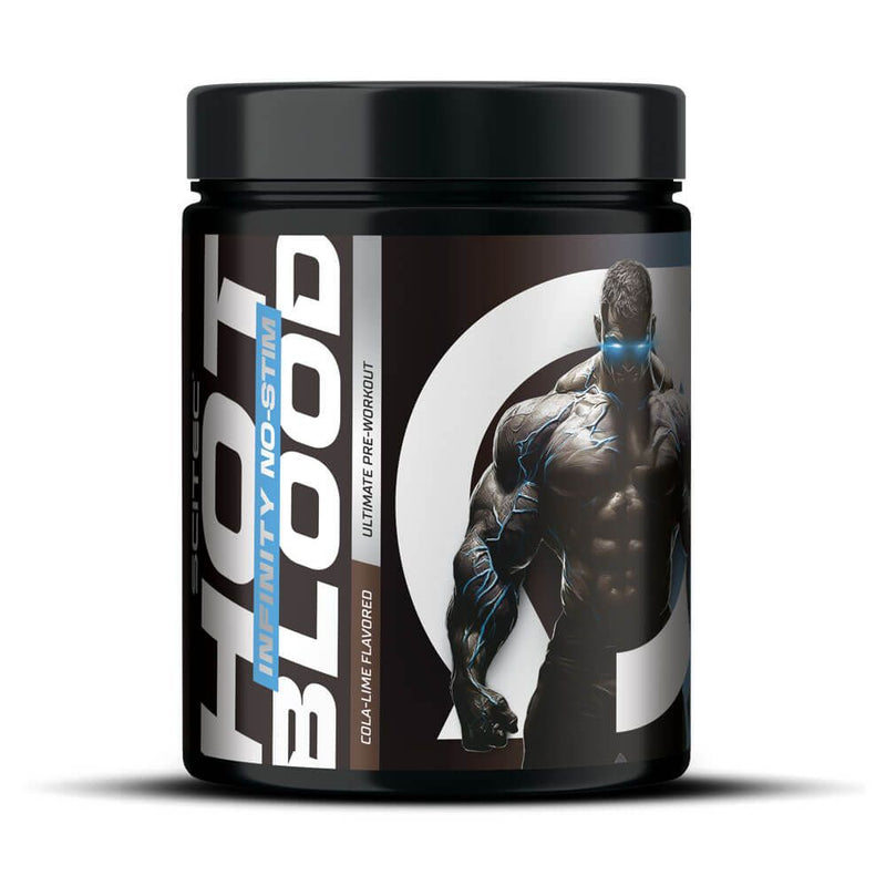 Hot Blood Infinity No-Stim - Scitec Nutrition 1