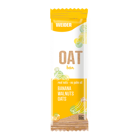 Barrita de Avena Oat Bar de la marca Weider en Barritas de Carbohidratos