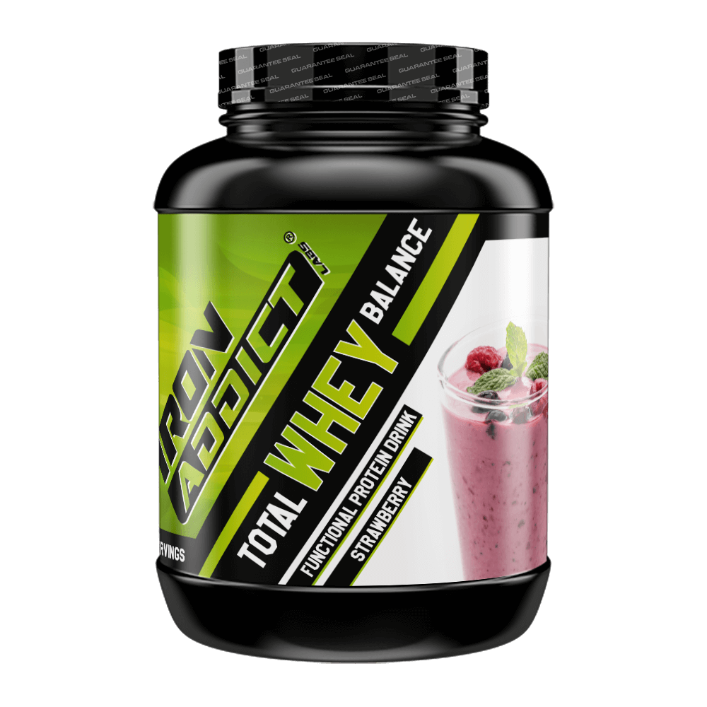 Total Whey Balance