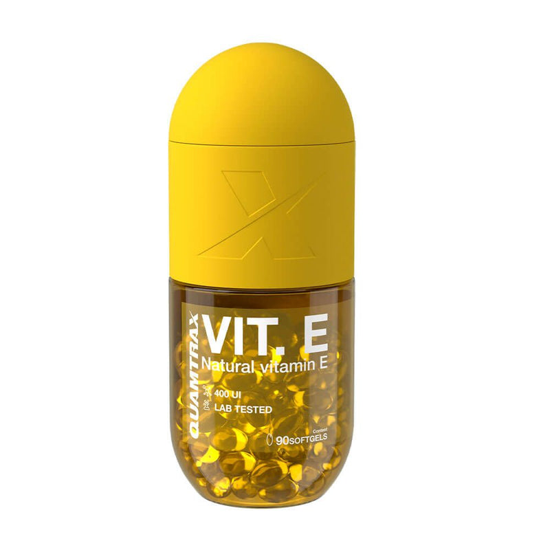 Vitamina E - Quamtrax 0