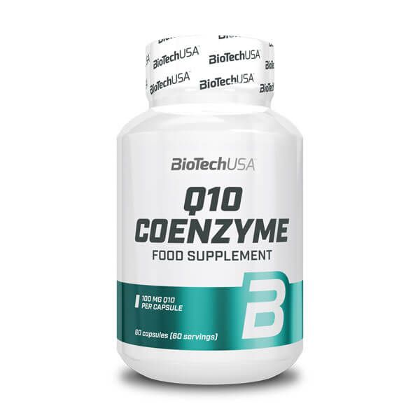 Coenzima Q10 - Biotech USA 0