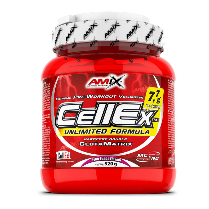 Cellex Unlimited Formula - Amix Nutrition 0