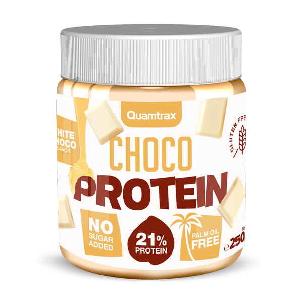 Crema Choco Protein - Quamtrax 1