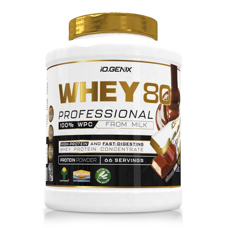 Whey 80 Profesional - IO.Genix 20