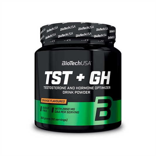 TST+GH de la marca Biotech USA en Complejos Crecimiento