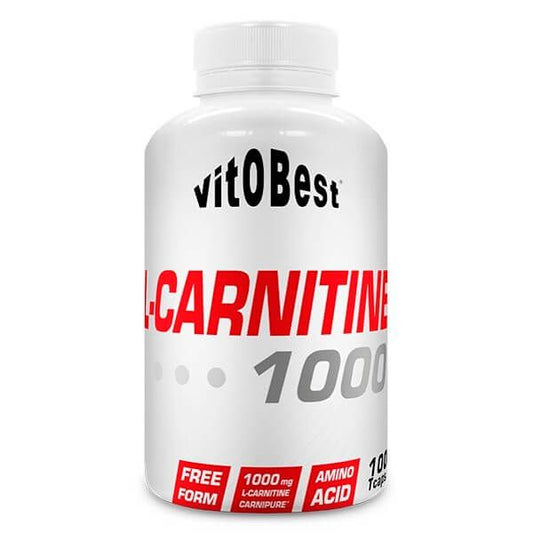 L-Carnitina 1000 de la marca VitoBest en L-Carnitina