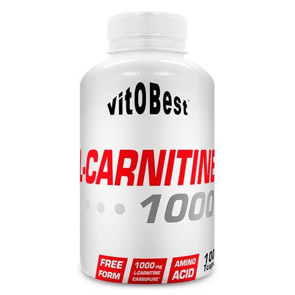 L-Carnitina 1000 - VitoBest 0