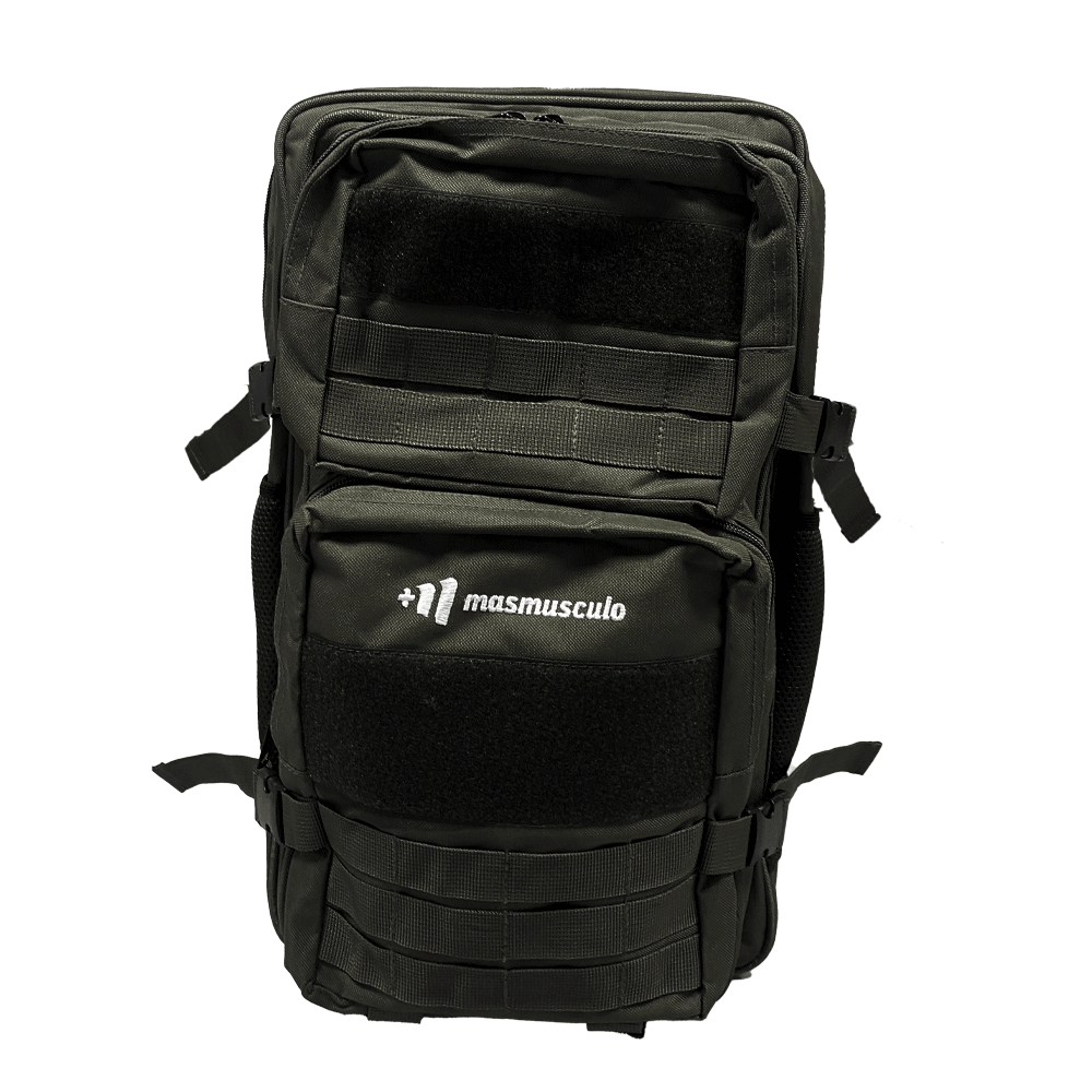Mochila Táctica de MASmusculo