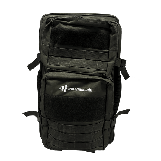 Mochila Táctica de la marca Masmusculo en Complementos