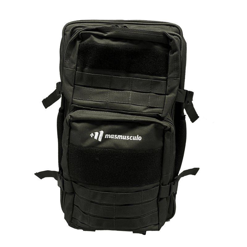 Mochila Táctica - Masmusculo 0