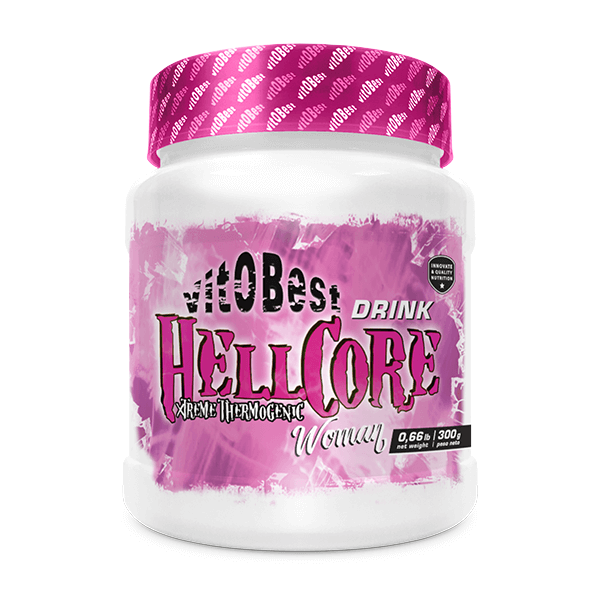 Hellcore Drink Woman - VitoBest 0