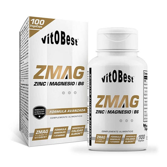 ZMA de la marca VitoBest en ZMA